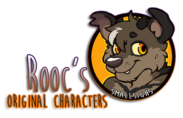 Rooc's Original Characters